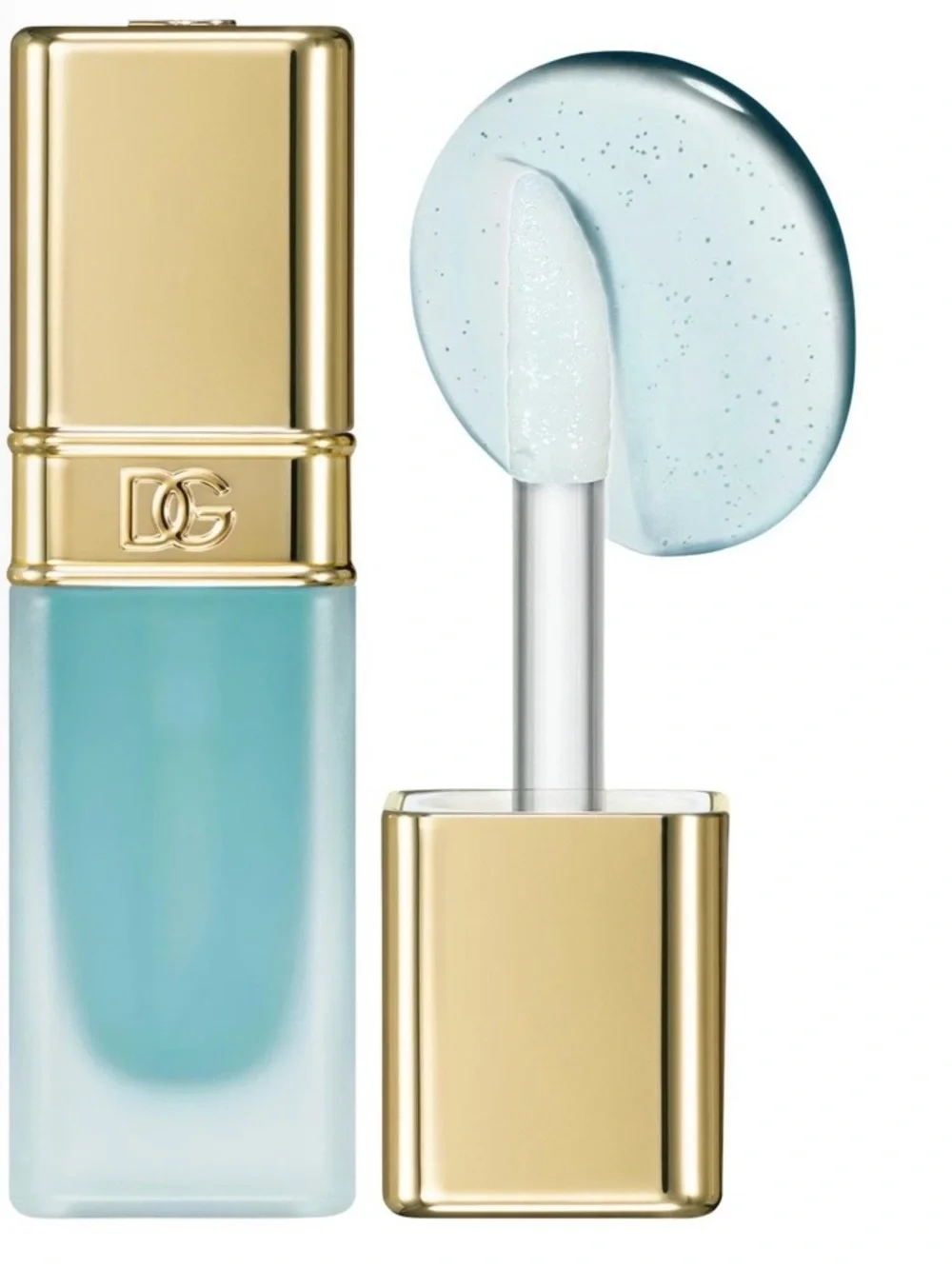 Dolce & Gabbana Mini Mint Oil Lip Plumper, BNIB - 2.4ML Size. Incredible Reviews